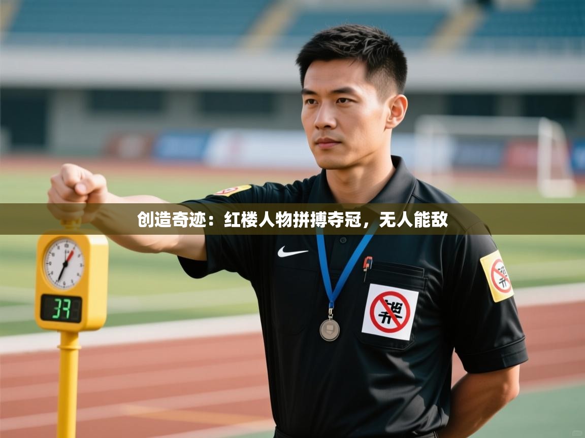 创造奇迹:红楼人物拼搏夺冠,无人能敌 第1张