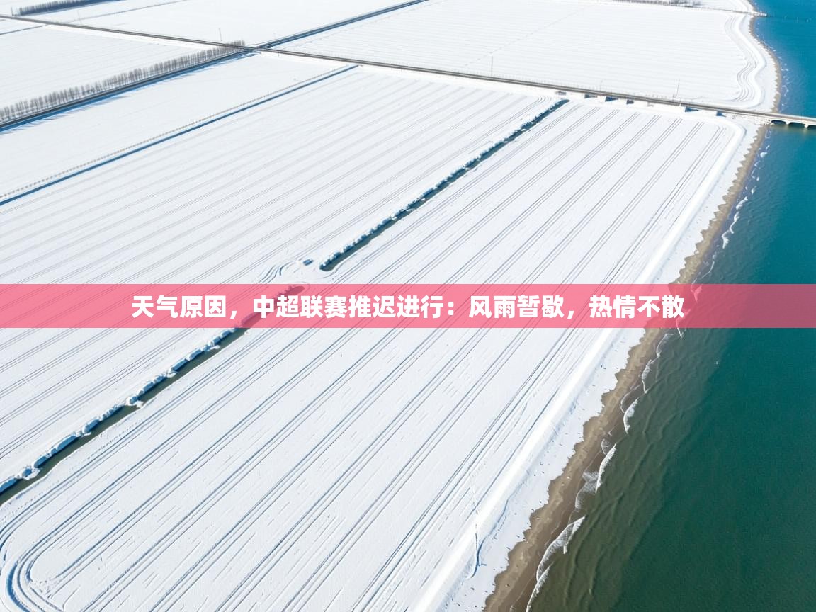 天气原因，中超联赛推迟进行：风雨暂歇，热情不散  第1张