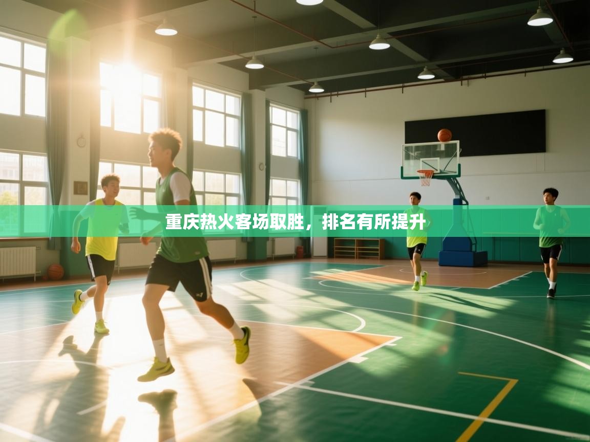 重庆热火客场取胜，排名有所提升  第2张